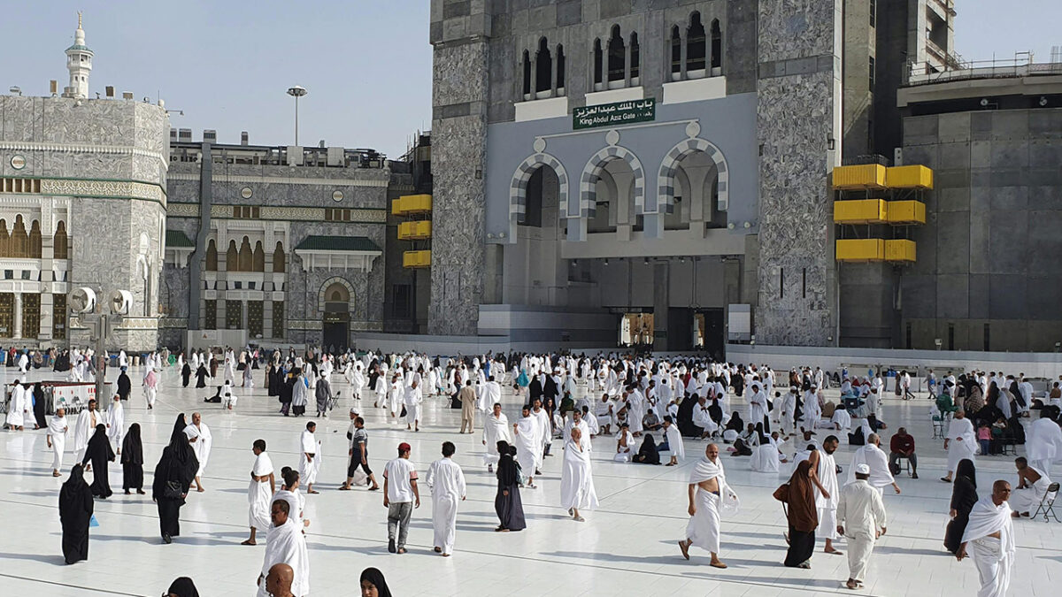 Umrah Silver Package