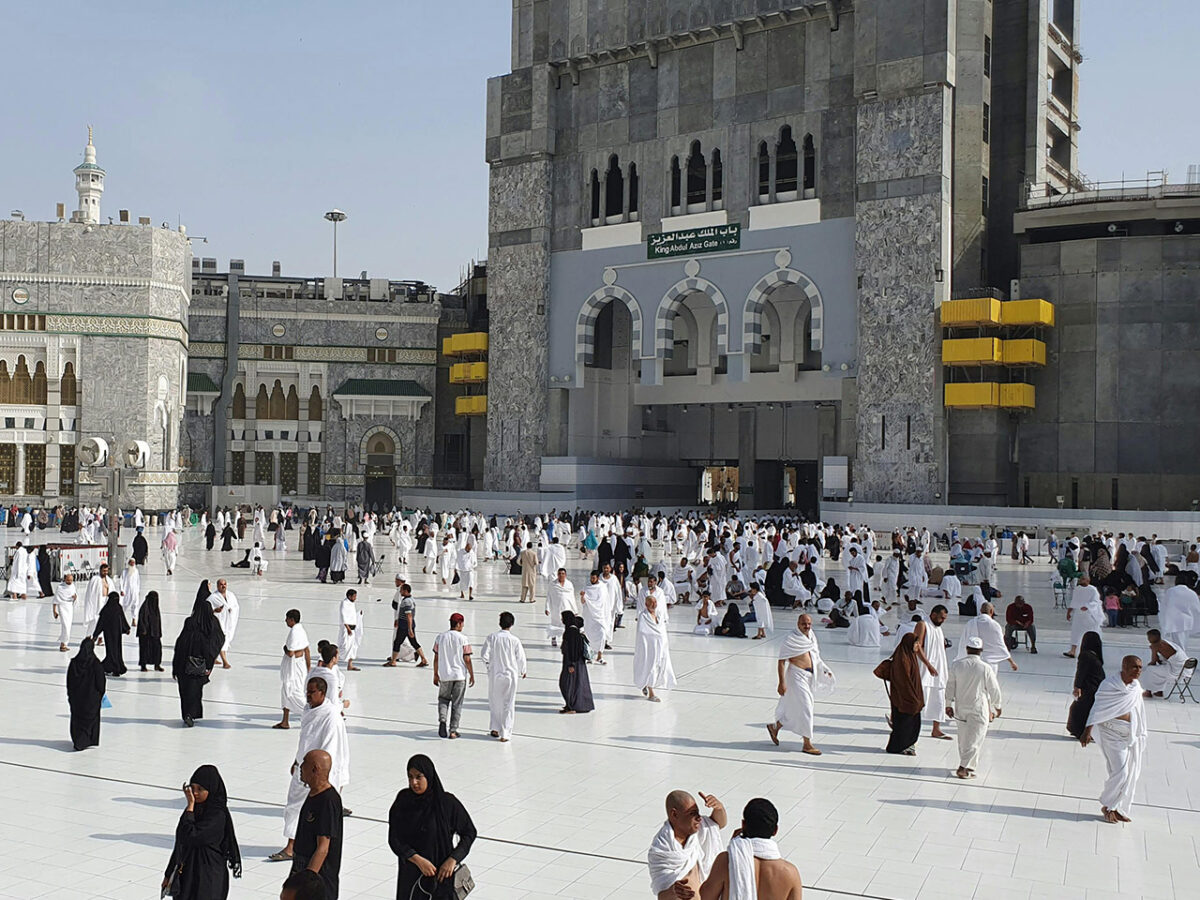 Umrah Silver Package